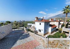 3+1 villa for sale, 205 m2, 1600m from the sea in Kargicak, Alanya, Turkey № 8129 – photo 62
