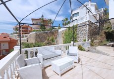 4+1 villa for sale, 260 m2, 3650m from the sea in Kargicak, Alanya, Turkey № 8131 – photo 66