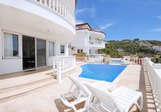 4+1 villa for sale, 260 m2, 3650m from the sea in Kargicak, Alanya, Turkey № 8131 – photo 4