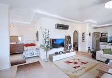 6+1 penthouse for sale, 215 m2, 300m from the sea in Oba, Alanya, Turkey № 8134 – photo 7