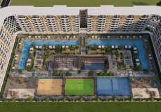 1+1 2+1 3+1 apartment for sale, 54 m2, 5000m from the sea in Altintash, Antalya, Turkey № 8057 – photo 2