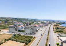 Продажа квартиры 1+1 2+1, 68 м2, до моря 200 м в районе Окурджалар, Аланья, Турция № 8080 – фото 5