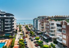 3+1 penthouse for sale, 200 m2, 100m from the sea in Oba, Alanya, Turkey № 8073 – photo 4
