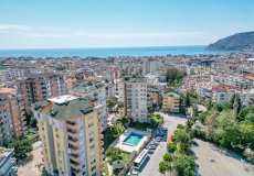 Продажа квартиры 2+1, 100 м2, до моря 600 м в центральном районе, Аланья, Турция № 8177 – фото 37