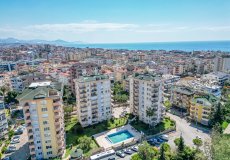 Продажа квартиры 2+1, 100 м2, до моря 600 м в центральном районе, Аланья, Турция № 8177 – фото 35