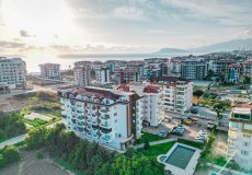 Продажа квартиры 1+1, 65 м2, до моря 200 м в районе Кестель, Аланья, Турция № 8085 – фото 1
