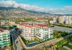 1+1 apartment for sale, 65 m2, 200m from the sea in Kestel, Alanya, Turkey № 8085 – photo 2