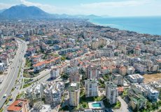 2+1 apartment for sale, 100 m2, 600m from the sea in Alanyas center, Alanya, Turkey № 8177 – photo 34