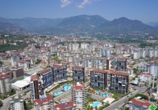 Продажа квартиры 2+1, 120 м2, до моря 800 м в районе Джикджилли, Аланья, Турция № 8081 – фото 3