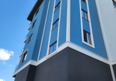 Продажа квартиры 1+1, 50 м2, до моря 100 м в районе Каргыджак, Аланья, Турция № 8122 – фото 3