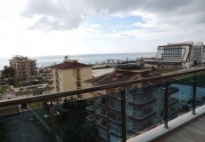Продажа квартиры 1+1, 74 м2, до моря 200 м в районе Махмутлар, Аланья, Турция № 8116 – фото 9