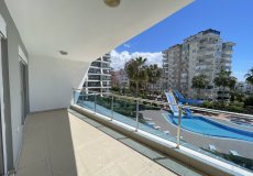 1+1 apartment for sale, 65 m2, 1000m from the sea in Cikcilli, Alanya, Turkey № 8119 – photo 9