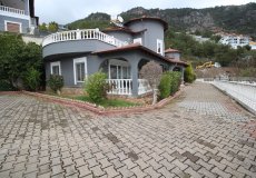 Продажа квартиры 3+1, 200 м2, до моря 5000 м в районе Тепе, Аланья, Турция № 8022 – фото 2