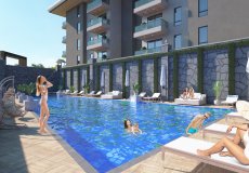 1+1 2+1 3+1 apartment for sale, 52 m2, 1000m from the sea in Konakli, Alanya, Turkey № 8076 – photo 22
