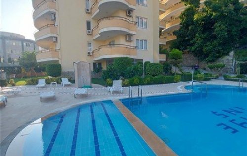 ID: 8044 3+2 Penthouse, 190 m2 in Cikcilli, Alanya, Turkey 