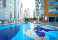 Продажа квартиры 1+1, 70 м2, до моря 350 м в районе Махмутлар, Аланья, Турция № 9357 – фото 1