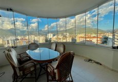 4+1 penthouse for sale, 240 m2, 300m from the sea in Tosmur, Alanya, Turkey № 8088 – photo 24