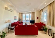 4+1 penthouse for sale, 240 m2, 300m from the sea in Tosmur, Alanya, Turkey № 8088 – photo 4