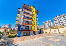Продажа квартиры 2+1, 90 м2, до моря 1000 м в районе Джикджилли, Аланья, Турция № 8043 – фото 25