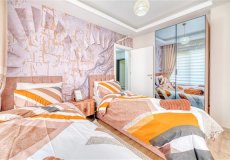 Продажа квартиры 2+1, 90 м2, до моря 1000 м в районе Джикджилли, Аланья, Турция № 8043 – фото 12