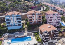 4+1 penthouse for sale, 175 m2, 300m from the sea in Konakli, Alanya, Turkey № 8145 – photo 3