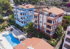4+1 penthouse for sale, 175 m2, 300m from the sea in Konakli, Alanya, Turkey № 8145 – photo 7