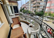 Продажа квартиры 2+1, 110 м2, до моря 300 м в районе Оба, Аланья, Турция № 8111 – фото 18