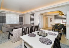3+1 penthouse for sale, 200 m2, 100m from the sea in Oba, Alanya, Turkey № 8073 – photo 8