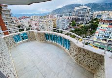 3+2 penthouse for sale, 250 m2, 50m from the sea in Mahmutlar, Alanya, Turkey № 8010 – photo 43