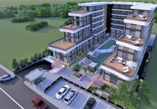 1+1 2+1 3+1 apartment for sale, 43 m2, 4000m from the sea in Altintash, Antalya, Turkey № 8059 – photo 6