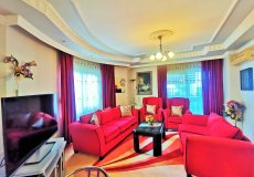 4+1 penthouse for sale, 175 m2, 200m from the sea in Oba, Alanya, Turkey № 7998 – photo 7