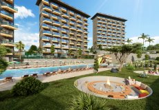 2+1 apartment for sale, 68 m2, 1000m from the sea in Avsallar, Alanya, Turkey № 8149 – photo 3