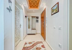 Продажа квартиры 2+1, 130 м2, до моря 20 м в районе Махмутлар, Аланья, Турция № 8069 – фото 23