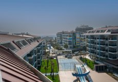 2+1 penthouse for sale, 102 m2, 300m from the sea in Kestel, Alanya, Turkey № 8003 – photo 29