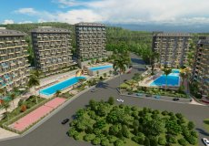 2+1 apartment for sale, 68 m2, 1000m from the sea in Avsallar, Alanya, Turkey № 8149 – photo 1