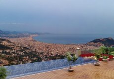 Продажа виллы 4+1, 325 м2, до моря 5000 м в районе Тепе, Аланья, Турция № 7988 – фото 31