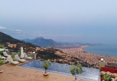 4+1 villa for sale, 325 m2, 5000m from the sea in Tepe, Alanya, Turkey № 7988 – photo 30