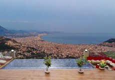 4+1 villa for sale, 325 m2, 5000m from the sea in Tepe, Alanya, Turkey № 7988 – photo 35