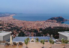4+1 villa for sale, 325 m2, 5000m from the sea in Tepe, Alanya, Turkey № 7988 – photo 39
