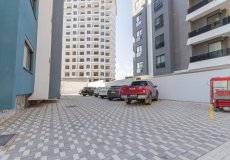 Продажа квартиры 1+1, 58 м2, до моря 450 м в районе Махмутлар, Аланья, Турция № 8270 – фото 5
