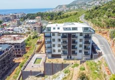 Продажа квартиры 1+1, 50 м2, до моря 600 м в центральном районе, Аланья, Турция № 8310 – фото 4