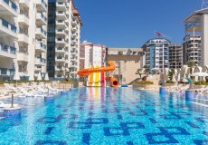 Продажа квартиры 1+1, 65 м2, до моря 400 м в районе Махмутлар, Аланья, Турция № 8311 – фото 5