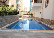 1+1 apartment for sale, 55 m2, 150m from the sea in Alanyas center, Alanya, Turkey № 8230 – photo 2