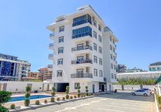 Продажа квартиры 1+1, 55 м2, до моря 500 м в районе Каргыджак, Аланья, Турция № 8282 – фото 2