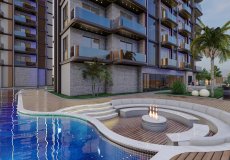 1+1 2+1 4+1 apartment for sale, 65 m2, 2500m from the sea in Payallar, Alanya, Turkey № 8193 – photo 7