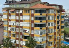 Продажа квартиры 1+1, 80 м2, до моря 850 м в центральном районе, Аланья, Турция № 8234 – фото 2