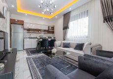 Продажа квартиры 1+1, 60 м2, до моря 800 м в районе Махмутлар, Аланья, Турция № 8269 – фото 20
