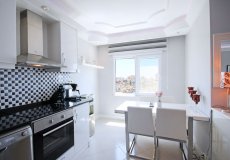 Продажа квартиры 2+1, 120 м2, до моря 500 м в районе Махмутлар, Аланья, Турция № 8251 – фото 11