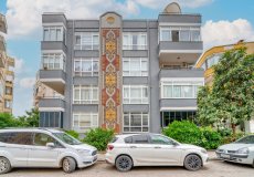 Продажа квартиры 1+1, 65 м2, до моря 600 м в центральном районе, Аланья, Турция № 8201 – фото 4