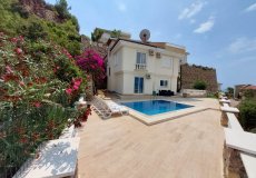 4+1 villa for sale, 280 m2, 1500m from the sea in Kargicak, Alanya, Turkey № 8237 – photo 5
